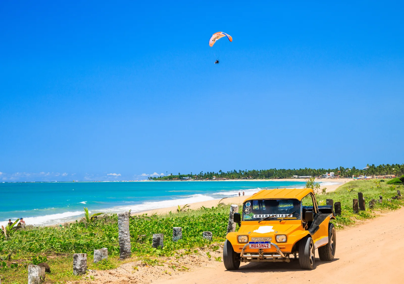 Ponta a Ponta de Buggy