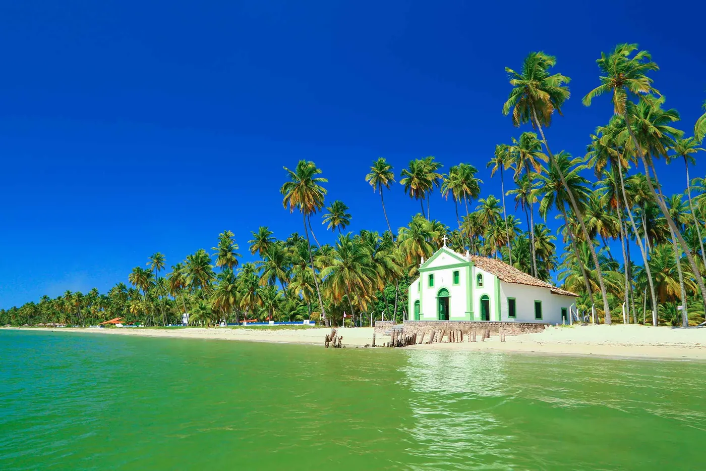 Praia dos Carneiros