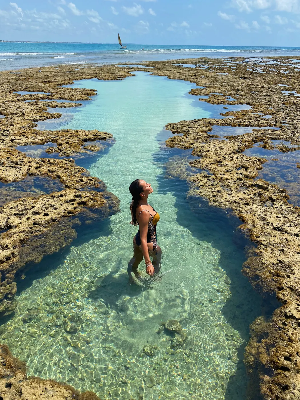 Piscinas Naturais